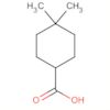 Cyclohexanecarboxylic acid, 4,4-dimethyl-