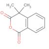 1H-2-Benzopyran-1,3(4H)-dione, 4,4-dimethyl-
