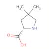 Proline, 4,4-dimethyl-