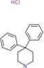 4,4-diphenylpiperidine hydrochloride