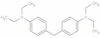 N1,N1-diethyl-4-[4-(diethylamino)benzyl]aniline