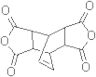 3a,4,4a,7a,8,8a-Hexahydro-4,8-etheno-1H,3H-benzo[1,2-c:4,5-c′]difuran-1,3,5,7-tetrone