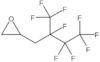 2-[2,3,3,4,4,4-Hexafluoro-2-(trifluoromethyl)butyl]oxirane