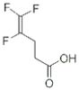 4,5,5-Trifluoro-4-pentenoic acid