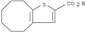 4,5,6,7,8,9-hexahydrocycloocta[b]thiophene-2-carboxylate