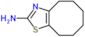 4,5,6,7,8,9-hexahydrocycloocta[d][1,3]thiazol-2-amine