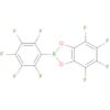 1,3,2-Benzodioxaborole, 4,5,6,7-tetrafluoro-2-(pentafluorophenyl)-