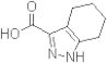 4,5,6,7-Tetrahydro-1H-indazole-3-carboxylic acid