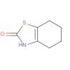 2(3H)-Benzothiazolone, 4,5,6,7-tetrahydro-