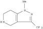 1H-Pyrazolo[4,3-c]pyridine,4,5,6,7-tetrahydro-1-methyl-3-(trifluoromethyl)-