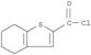 Benzo[b]thiophene-2-carbonylchloride, 4,5,6,7-tetrahydro-