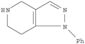 1H-Pyrazolo[4,3-c]pyridine,4,5,6,7-tetrahydro-1-phenyl-
