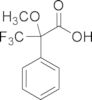 α-Methoxy-α-trifluoromethylphenylacetic acid