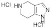 4,5,6,7-TETRAHYDRO-1H-PYRAZOLO[4,3-C]PYRIDINE DIHYDROCHLORIDE