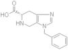 (S)-4,5,6,7-Tetrahydro-3-phenylmethyl-3H-imidazo[4,5-c]pyridine-6-carboxylic acid