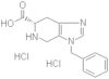 (S)-4,5,6,7-Tetrahydro-3-phenylmethyl-3H-imidazo[4,5-c]pyridine-6-carboxylic acid dihydrochloride