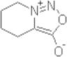 Tetrahydropyrido[c]sydnone