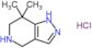 4,5,6,7-Tetrahydro-7,7-dimethyl-1H-pyrazolo[4,3-c]pyridine