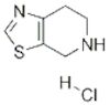 4,5,6,7-TETRAHYDRO-THIAZOLO[5,4-C]PYRIDINE HYDROCHLORIDE SALT