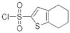 4,5,6,7-Tetrahydrobenzo[b]thiophene-2-sulfonyl chloride