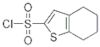 Benzo[b]thiophene-2-sulfonyl chloride, 4,5,6,7-tetrahydro- (9CI)