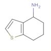 Benzo[b]thiophen-4-amine, 4,5,6,7-tetrahydro-