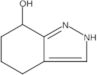 4,5,6,7-Tetrahydro-2H-indazol-7-ol