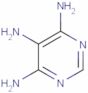 4,5,6-Pyrimidinetriamine