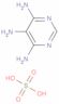 4,5,6-Triaminopyrimidine sulfate
