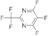 4,5,6-Trifluoro-2-(trifluoromethyl)pyrimidine