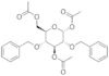 4,5,7-TRI-O-ACETYL-2,6-ANHYDRO-3-DEOXY-D-LYXO-HEPT-2-ENONAMIDE