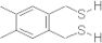 Durene-alpha1,alpha2-dithiol