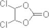 4,5-dichloro-1,3-dioxolan-2-one