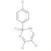 3(2H)-Pyridazinone, 4,5-dichloro-2-(4-chlorophenyl)-