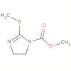 1H-Imidazole-1-carboxylic acid, 4,5-dihydro-2-(methylthio)-, methylester