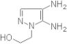 4,5-Diamino-1-(2-hydroxyethyl)pyrazole