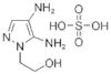 4,5-Diamino-1-(2-hydroxy)ethylpyrazole sulfate