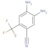 Benzonitrile, 4,5-diamino-2-(trifluoromethyl)-
