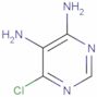 6-Chloro-4,5-pyrimidinediamine