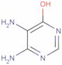 4,5-diamino-6-hydroxypyrimidine