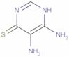 5,6-diaminopyrimidine-4-thiol