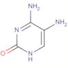 3(2H)-Pyridazinone, 4,5-diamino-