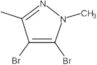 4,5-Dibromo-1,3-dimethyl-1H-pyrazole