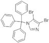 4,5-Dibromo-1-trifenilmetil-1H-imidazol