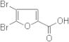 4,5-Dibromo-2-furoic acid