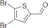 4,5-Dibromothiophene-2-carboxaldehyde