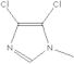 4,5-Dichloro-1-methylimidazole