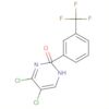 3(2H)-Pyridazinone, 4,5-dichloro-2-[3-(trifluoromethyl)phenyl]-