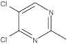 4,5-Dichloro-2-methylpyrimidine