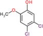 4,5-Dichloroguaiacol